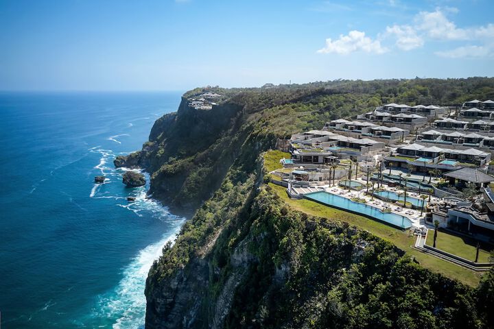 Six Senses Uluwatu in Pecatu