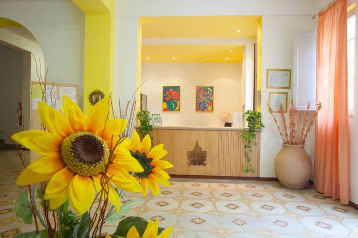 Hotel Moderno in Acquappesa