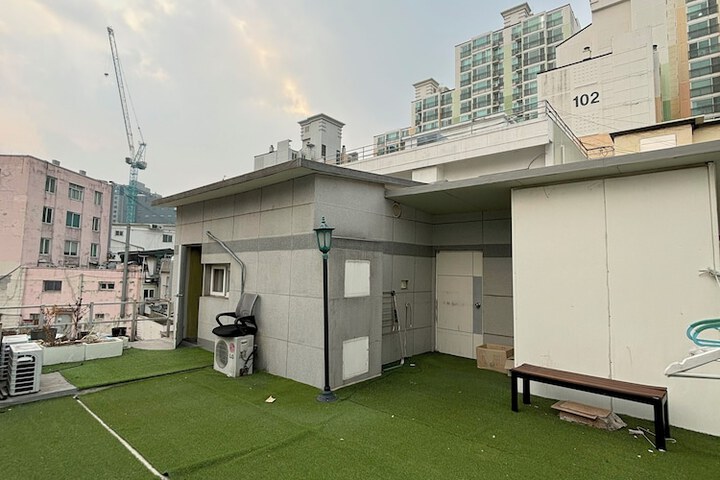 Fitness Center Photo