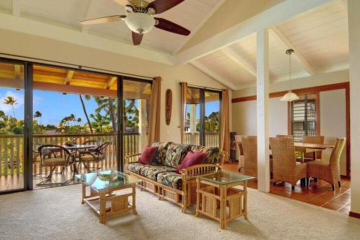 Nihi Kai Villas Unit #203 in Koloa, HI