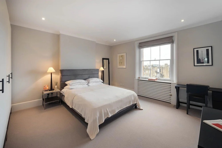 Cadogan Square - 3 bed