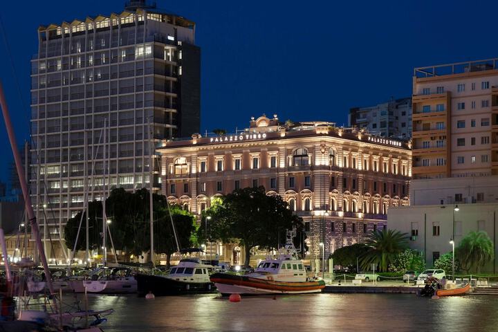 Palazzo Tirso Cagliari Mgallery in Cagliari