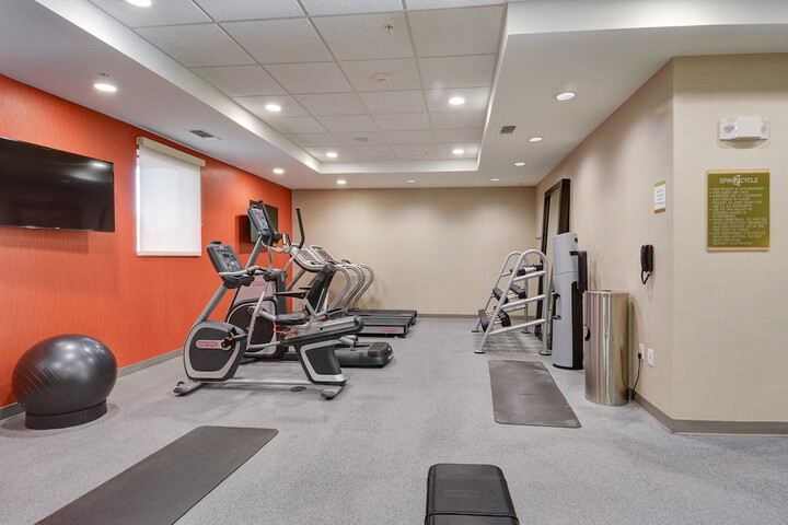 Fitness studio
