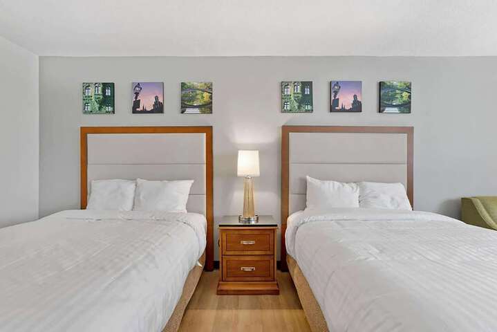 2 Double Beds (2 of 9)