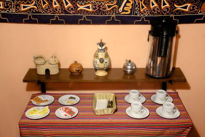 Breakfast/Coffee Service 33 of 60