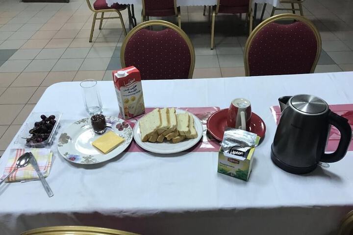 Breakfast/Coffee Service 8 of 12