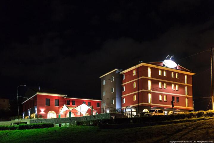 Hotel Sirio Life