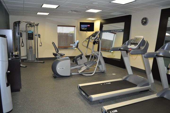 Fitness Center Photo