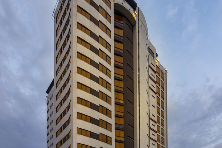 Hotel 105 of 110