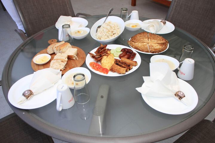 Breakfast/Coffee Service 56 of 69