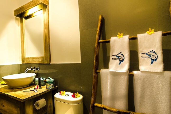 Restrooms