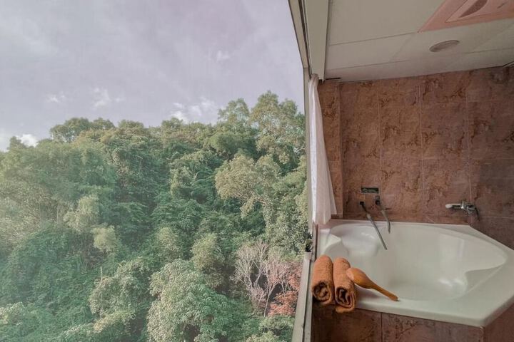 Restrooms