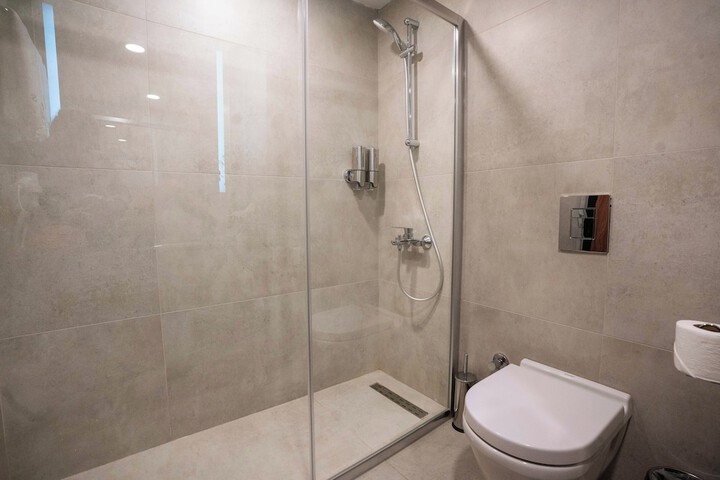 Clean Restrooms