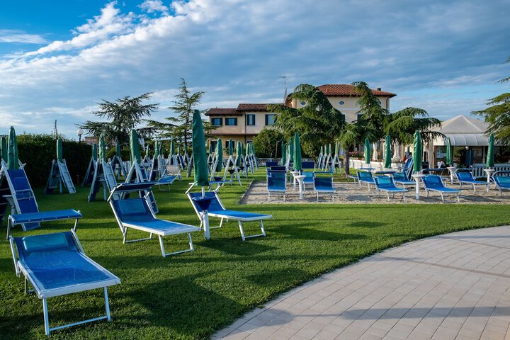 Hotel Villa Sara in Mestre