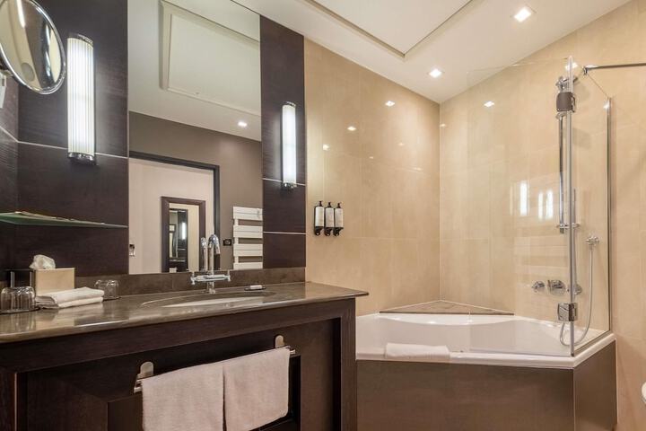 Bathroom Interior Photo