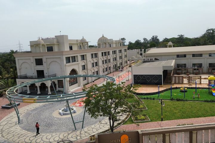 Photo of HALDI KUMKUM RESORT