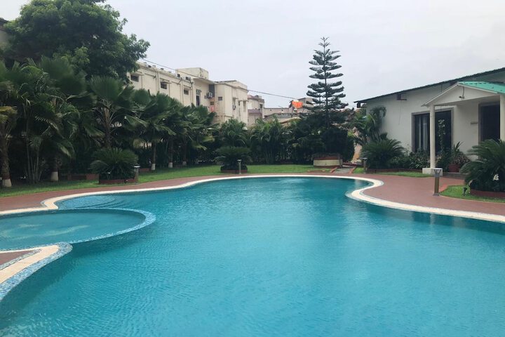 Pool to Cool