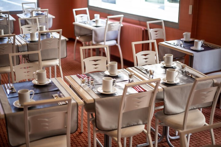 Breakfast/Coffee Service 46 of 50