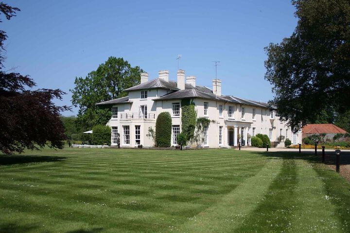 Congham Hall Hotel in King's Lynn