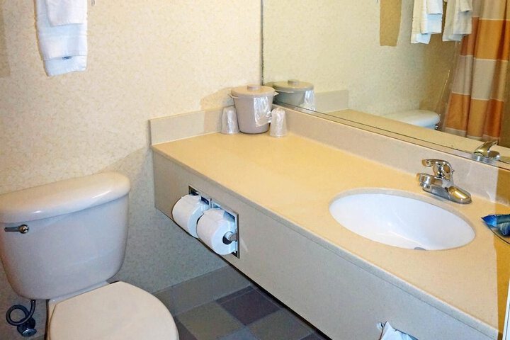Bathroom Interior Photo