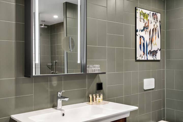 Bathroom Interior Photo