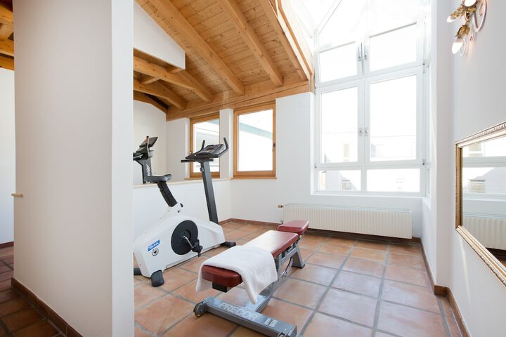 Gym & Fitness