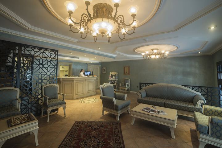 Guest Lobby
