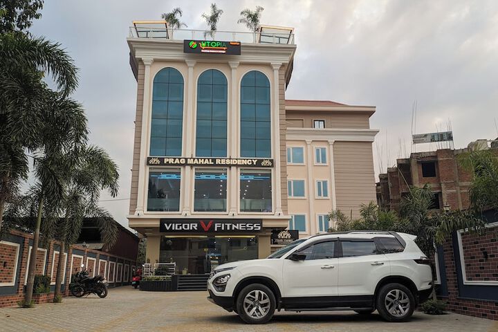 Prag Mahal Residency