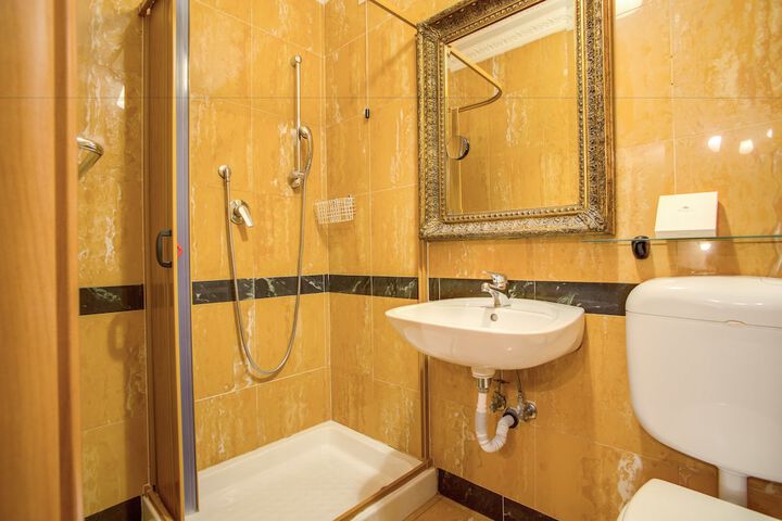 Restrooms