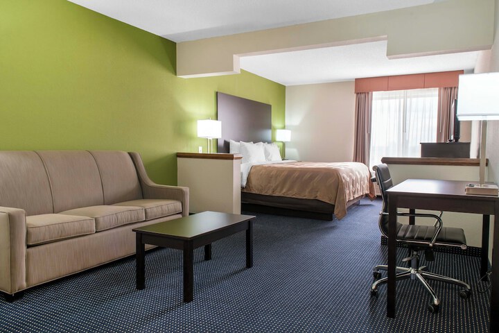 1 King Bed (3 of 12)
