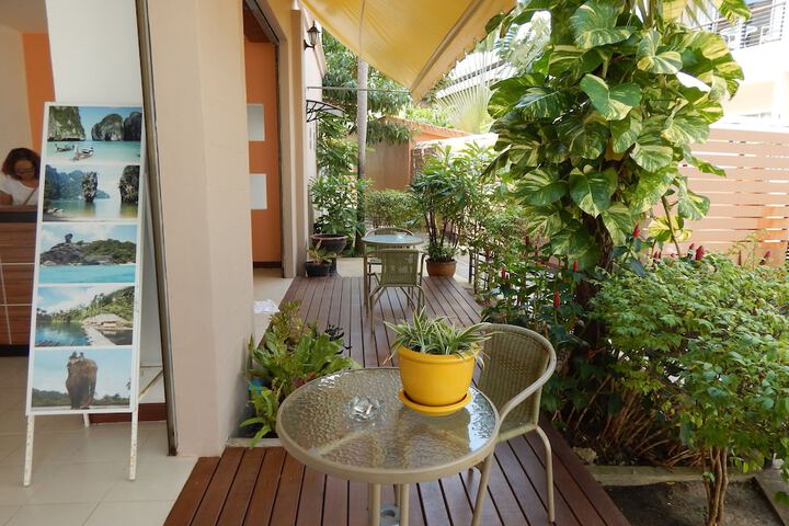 Terrace/Patio 69 of 71