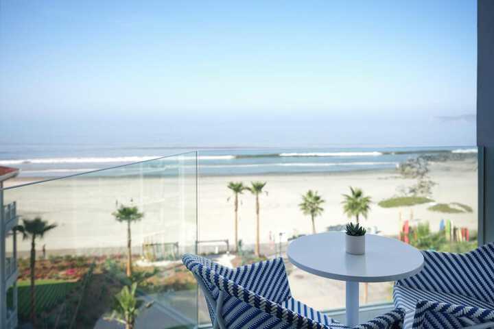 View from room