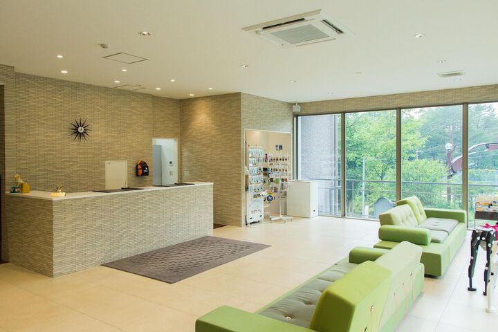 Fitness Facility Photos