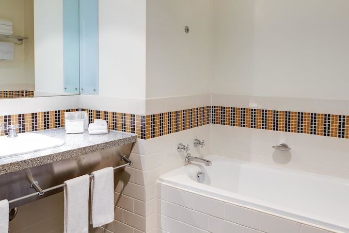 Restrooms