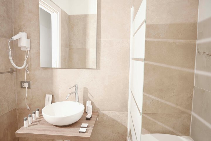 Bathroom Interior Photo