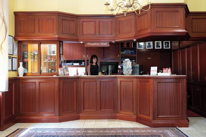 Lobby Photos