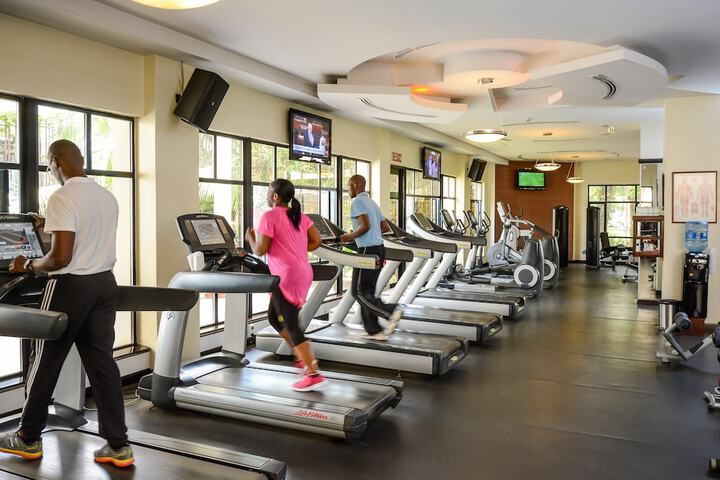 Gym & Fitness