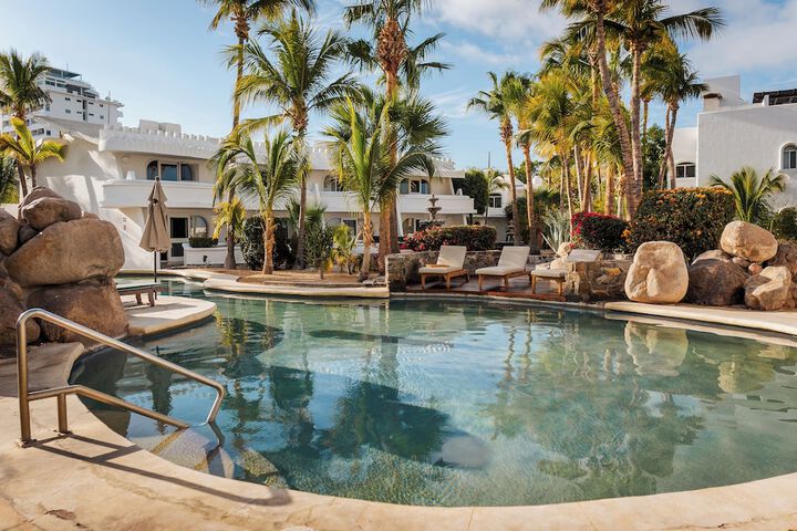Pool to Cool