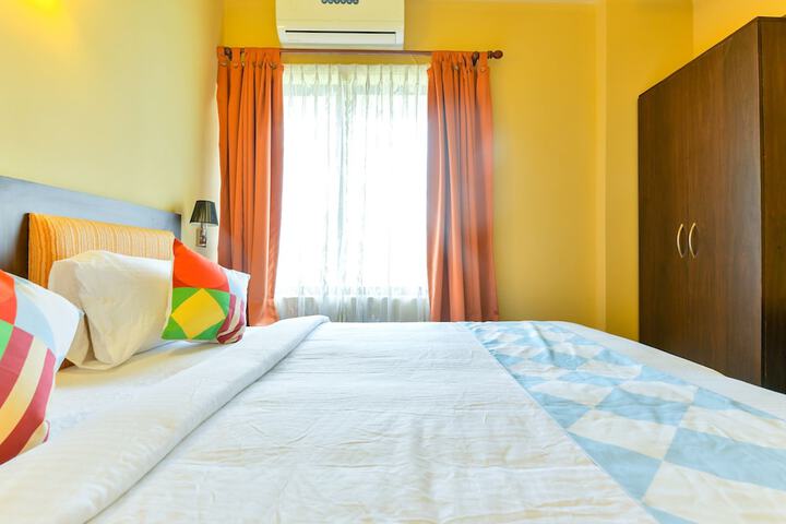 OYO 22761 Home Cozy 1BHK Shwas Alpine Suites