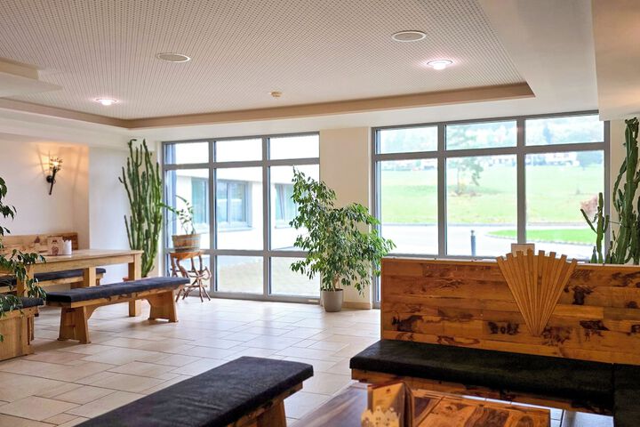 Guest Lobby