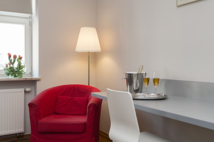 Room amenity