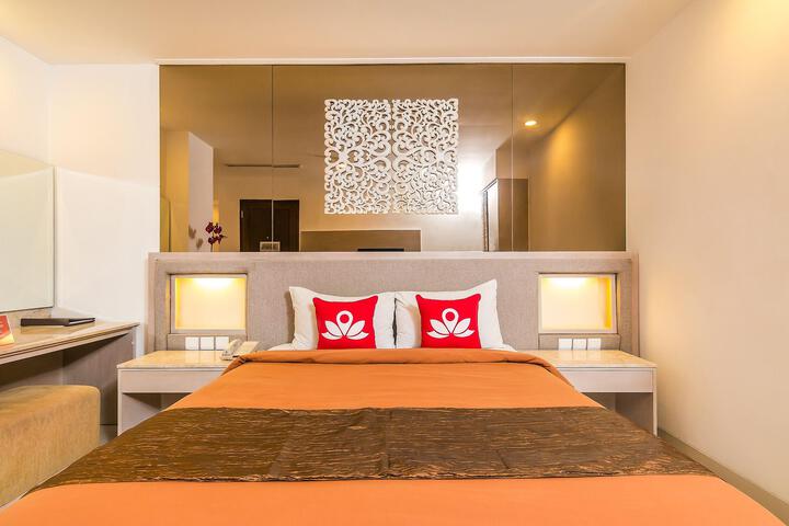 ZEN Rooms Kuta Angel Beach