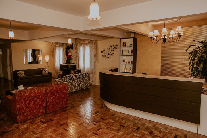 HOTEL POUSADA CAXIENSE