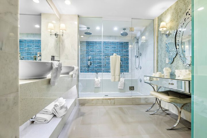 Restrooms