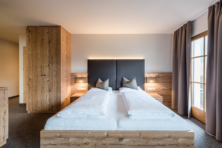 Anewandter Historic Hotel in Gais