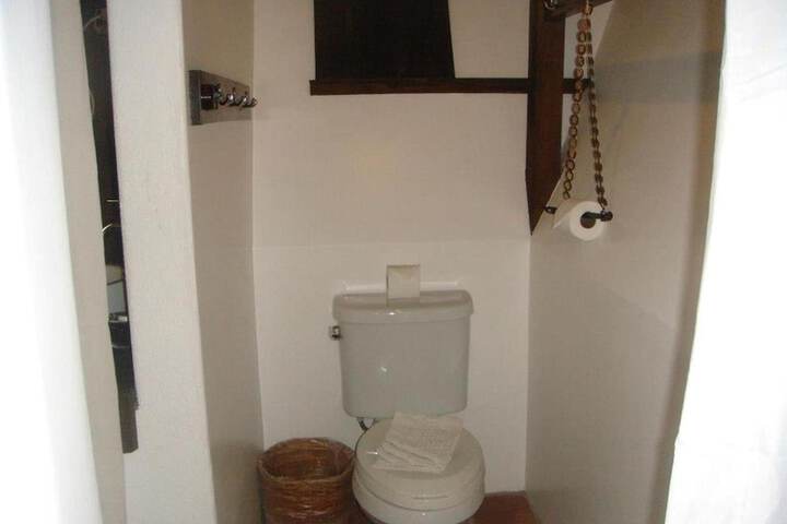 Clean Restrooms
