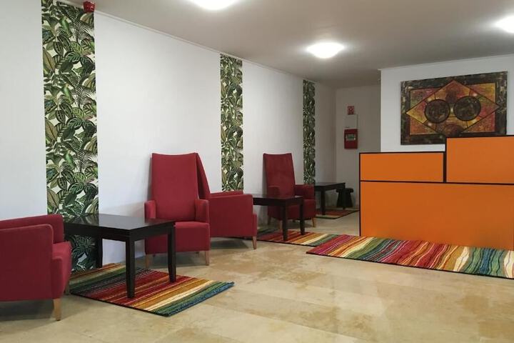 Fenyves Hotel in Balatonfenyves