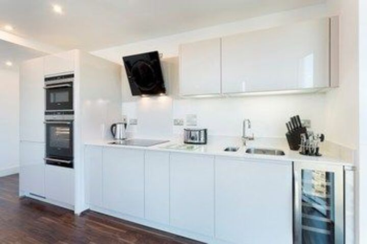 In-Room Kitchen