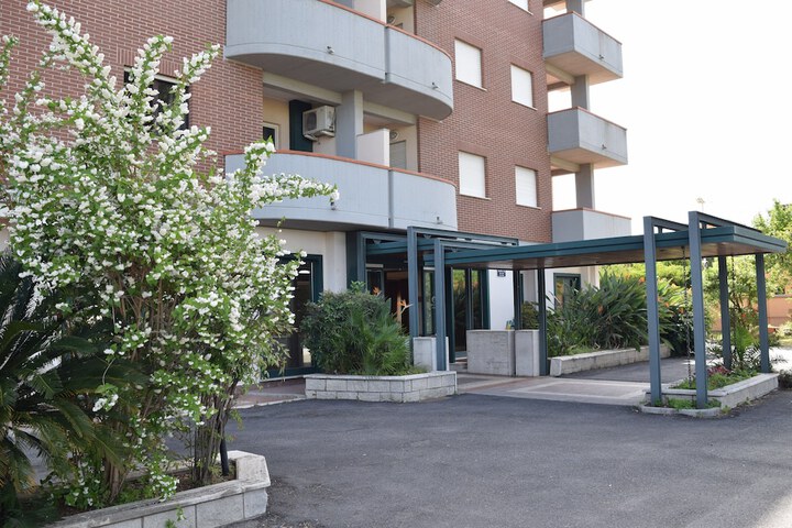 Hotel Palace 2000 in Pomezia