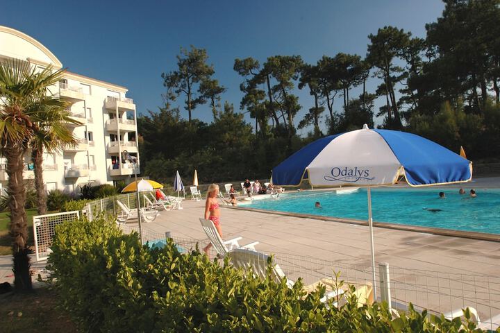 Pool Hotel